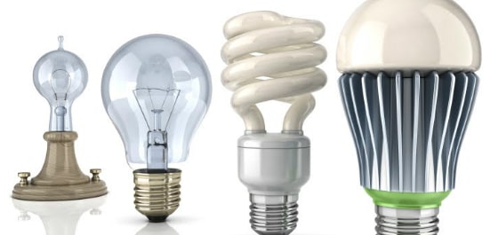 شایعترین علت سوختن لامپ