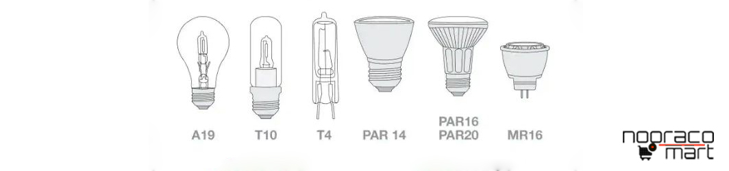 لامپ هالوژن چه نوع لامپی است؟