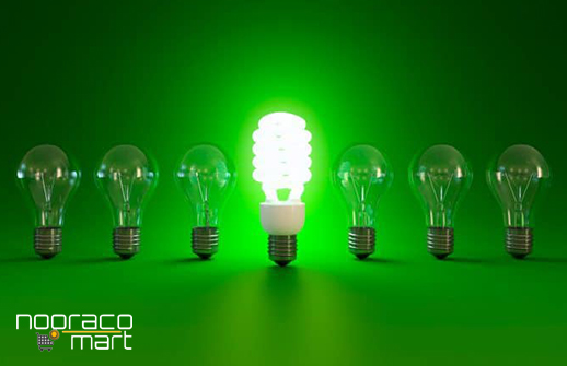 چراغ و لامپ کم مصرف چیست؟