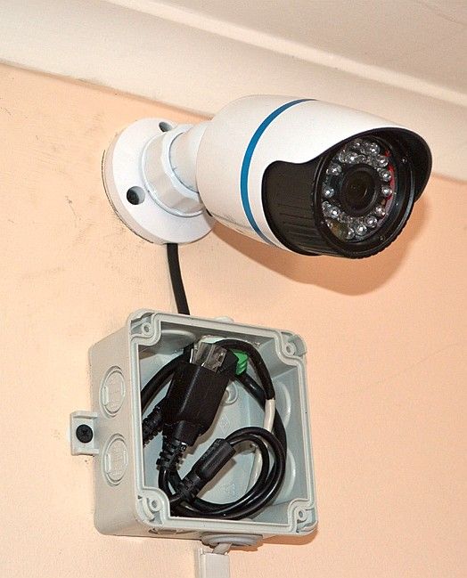 قیمت کابل دوربین مداربسته