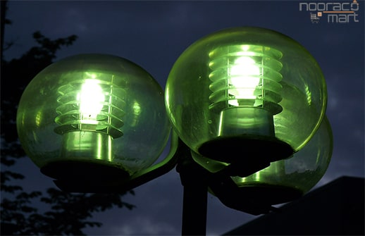  انواع لامپ گازی