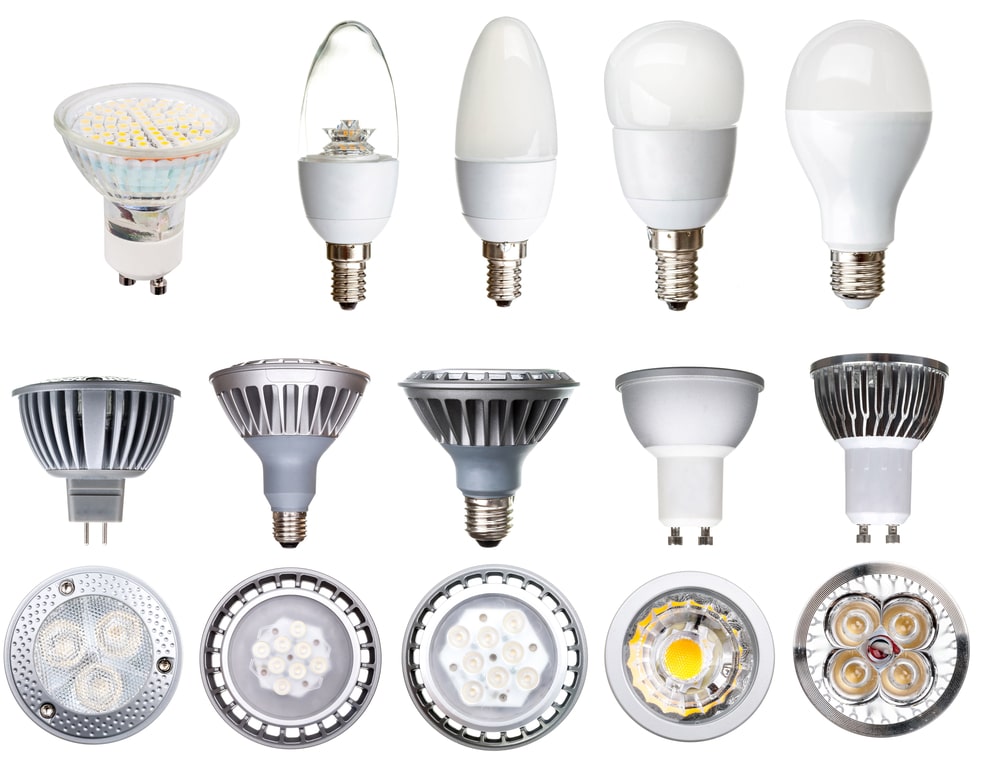 انتخاب بهترین لامپ led 