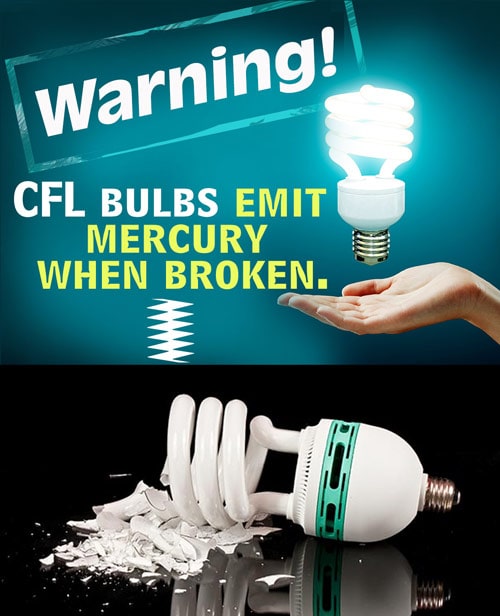 جایگزین لامپ کم مصرف و CFL