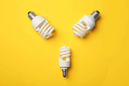 انواع لامپ کم مصرف 9 وات