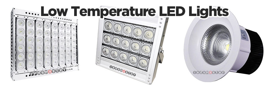  تجهیزات روشنایی مناطق سرد (مثل سردخانه ها و کارخانه یخ ها) نباید حرارت تولید کنند
