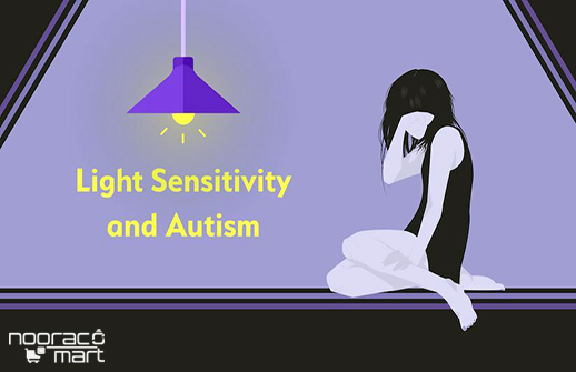  نورپردازی مناسب کودکان اوتیسم و بیش فعال