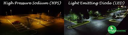 بررسی و مقایسه لامپ ال ای دی و گازی