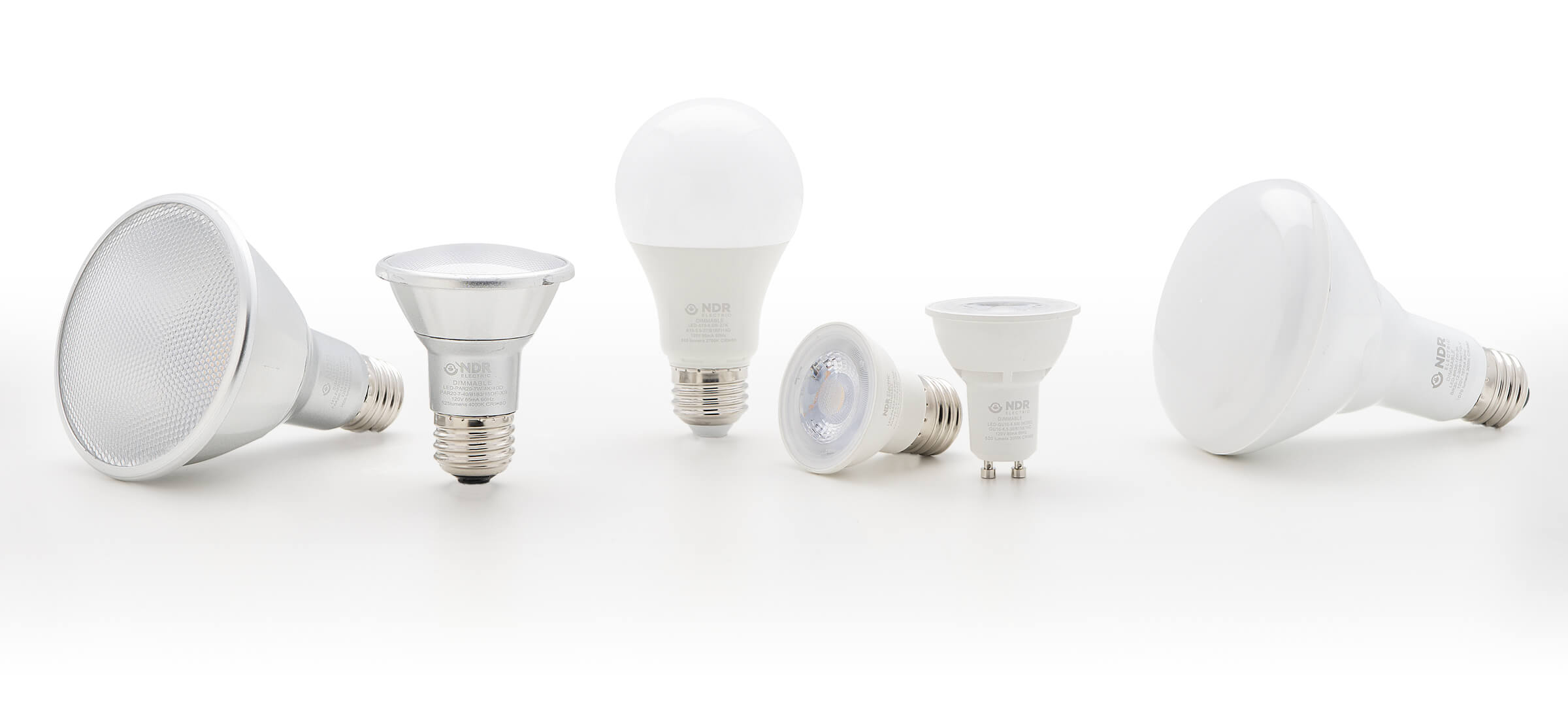 تفاوت لامپ ال ای دی با سایر لامپ ها