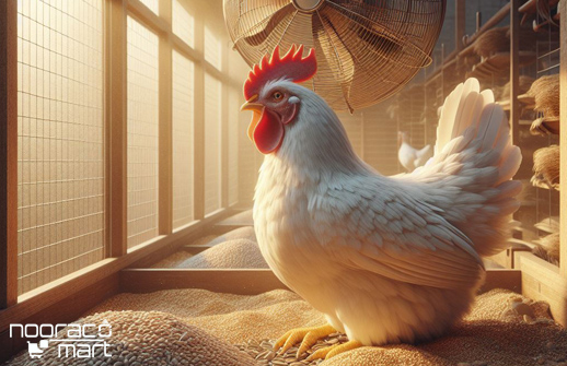  لیست کامل تجهیزات مرغداری + لوازم مرغداری صنعتی، گوشتی، خانگی و تخمگذار