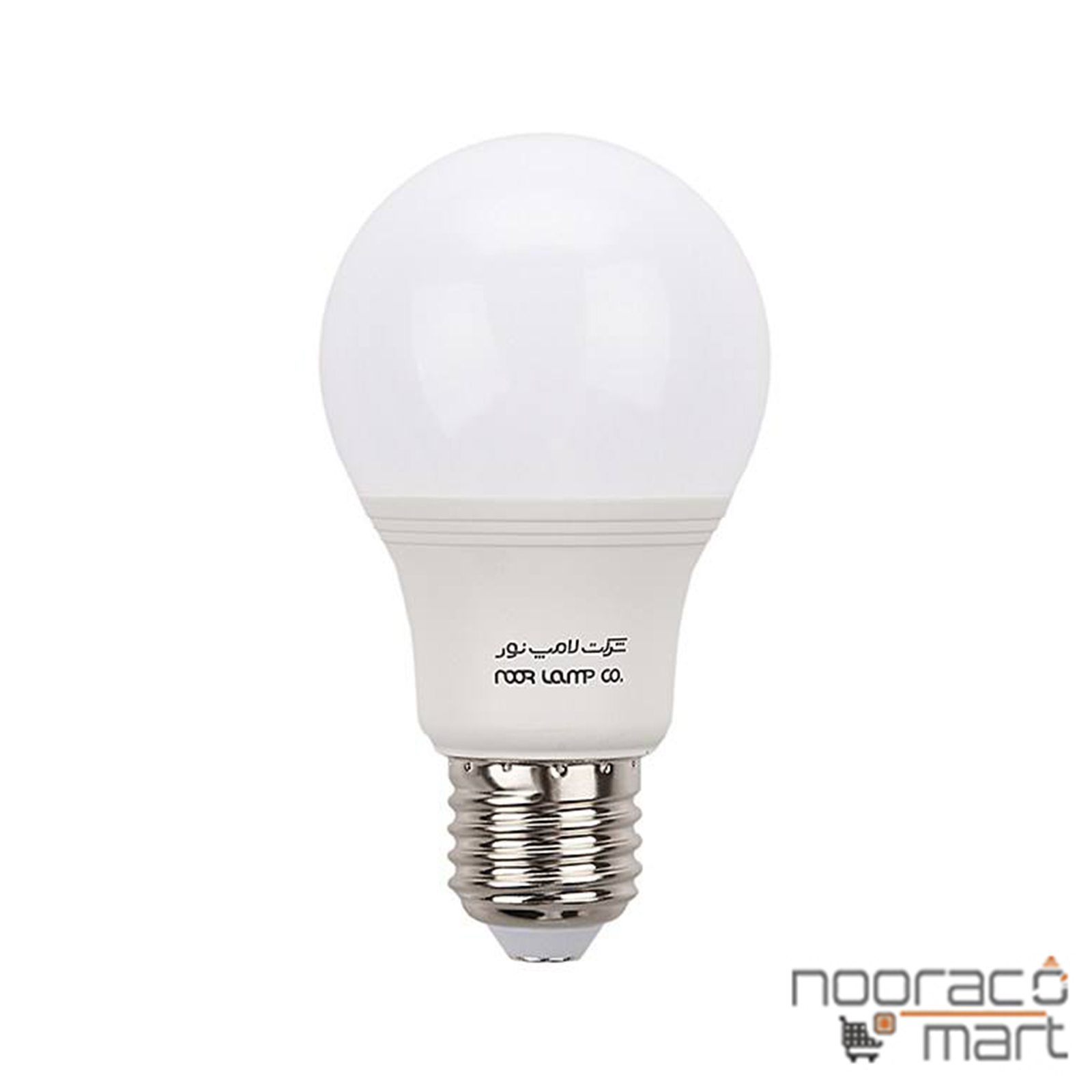 خرید و قیمت لامپ ۹ وات ال ای دی نور ( ارسال فوری )