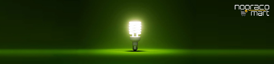 راهکارهایی برای افزایش طول عمر لامپ کم مصرف :